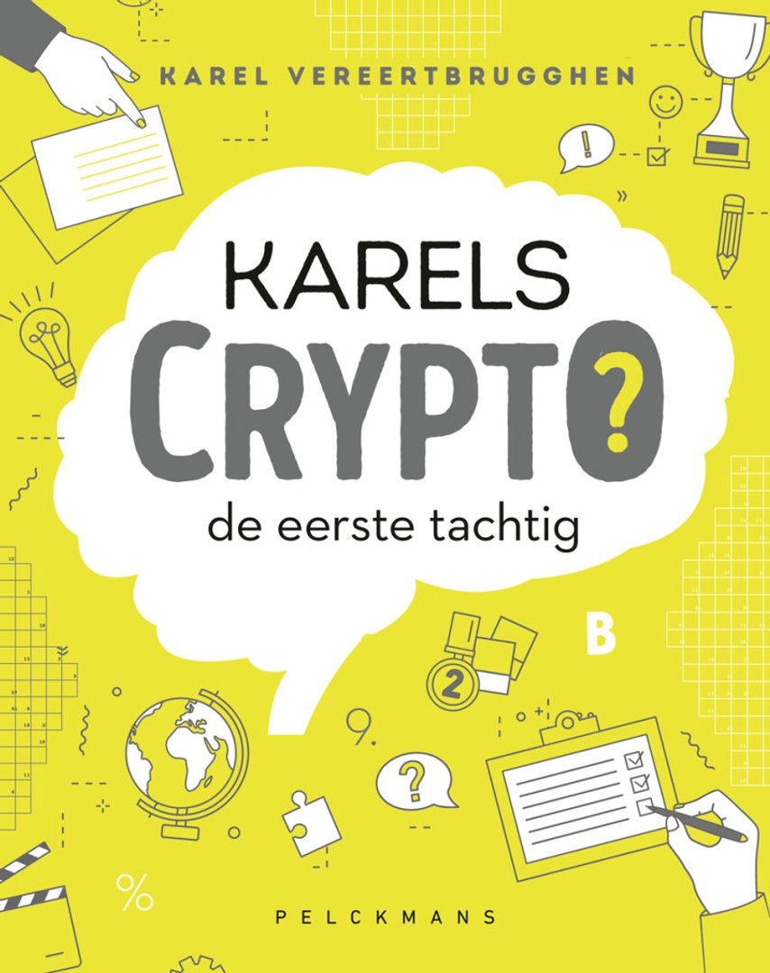 Karels Crypto / De eerste tachtig tweedehands kopen | Books in Belgium