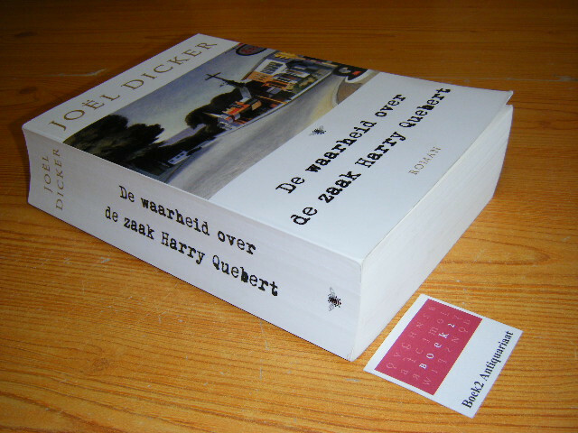 De waarheid over de zaak Harry Quebert tweedehands kopen - €5,00