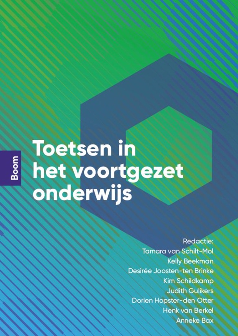 Toetsen in het voortgezet onderwijs tweedehands kopen | Books in Belgium
