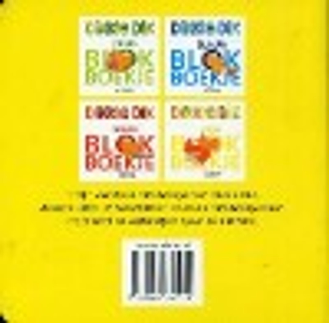Dikkie Dik tweedehands kopen - €24,23 | Books in Belgium