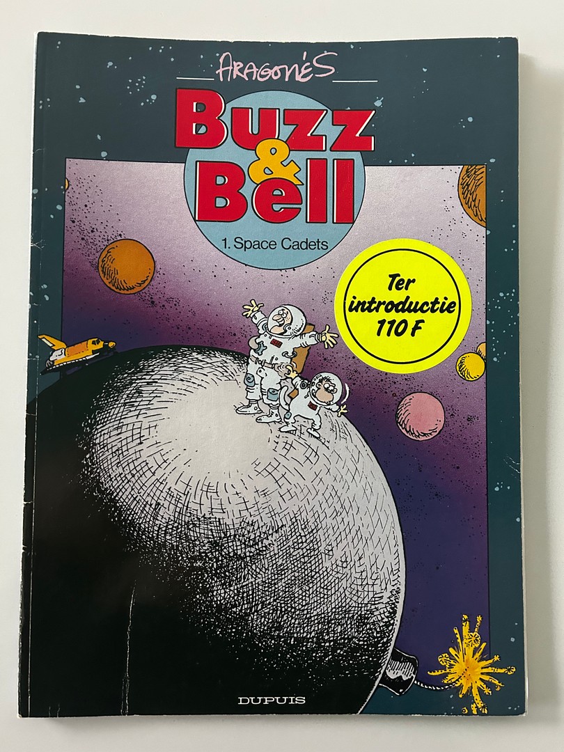 space-cadets-tweedehands-kopen-5-00-books-in-belgium