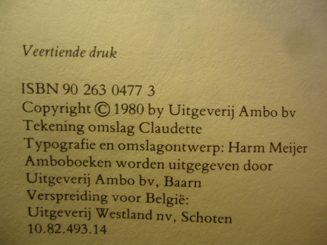 De moeder van David S., geb. 3 juli 1959. tweedehands kopen