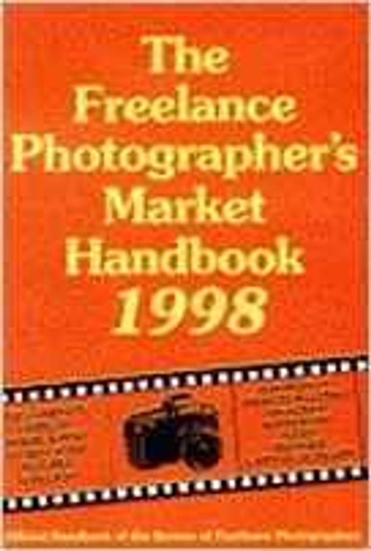 The Freelance Photographer's Market Handbook: 1998 tweedehands kopen