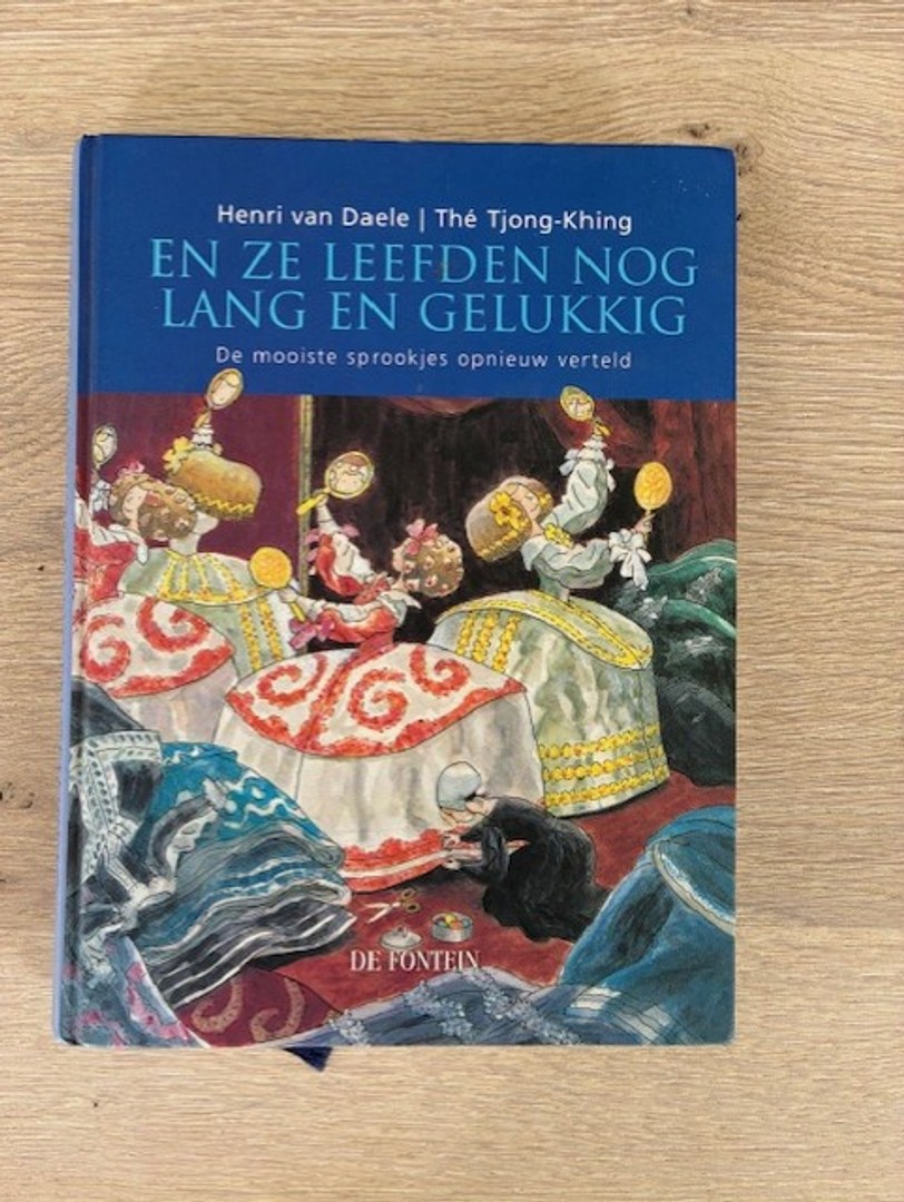 En ze leefden nog lang en gelukkig tweedehands kopen | Books in Belgium