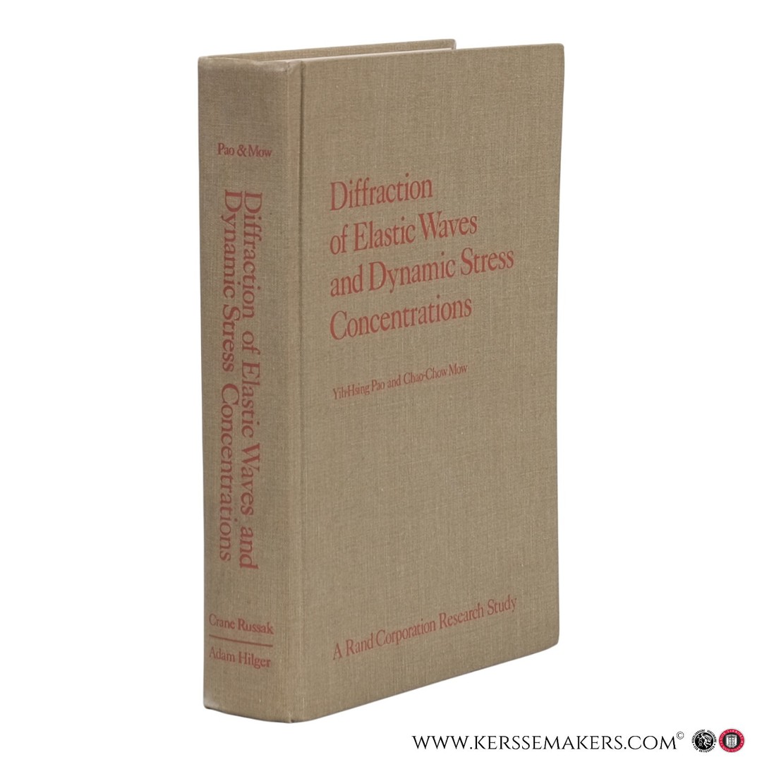 Diffraction of Elastic Waves and Dynamic Stress Concentratio ...
