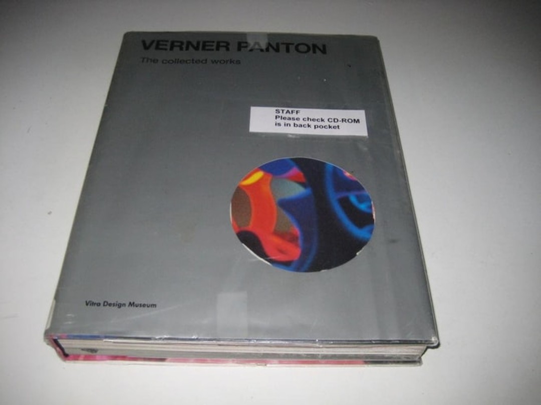 Verner Panton The Collected Works : Vitra Design Museum