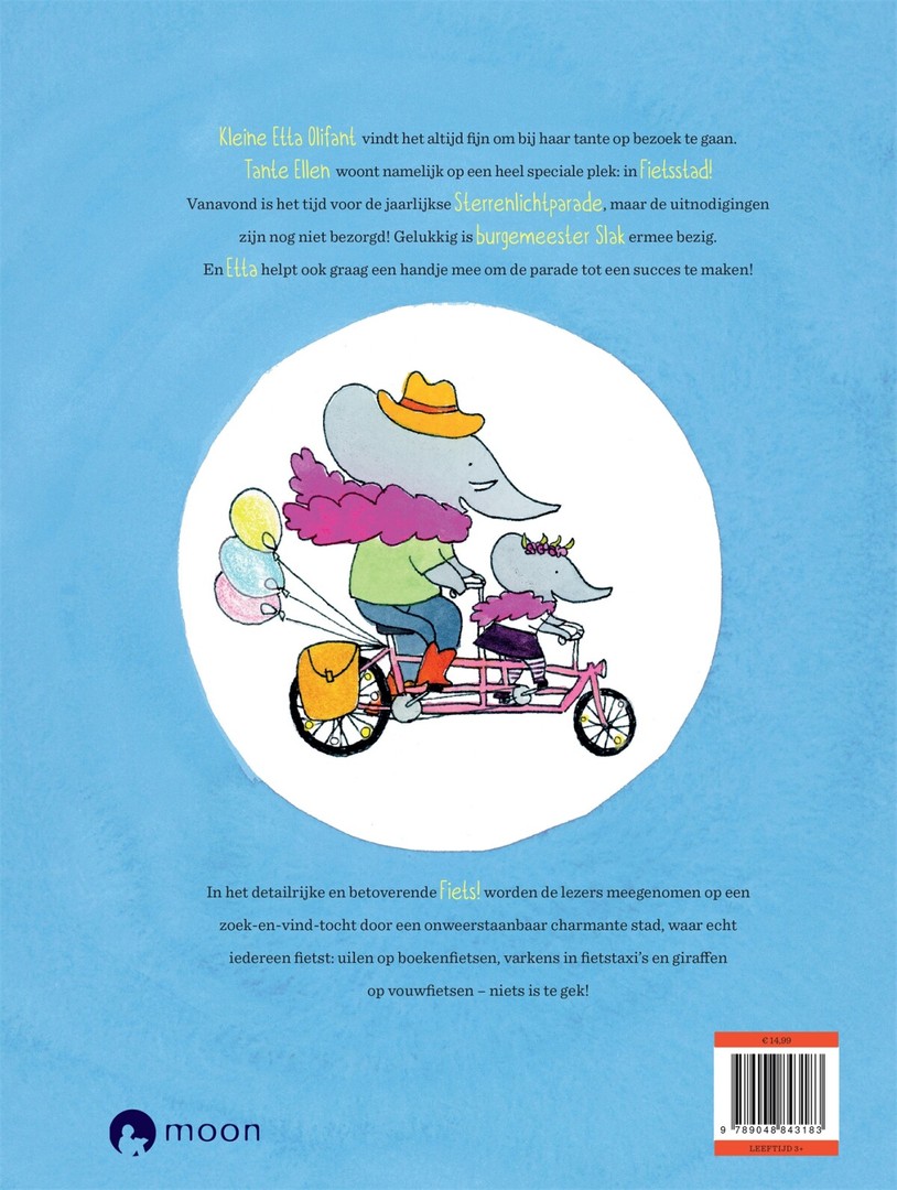 Fiets! tweedehands kopen | Books in Belgium