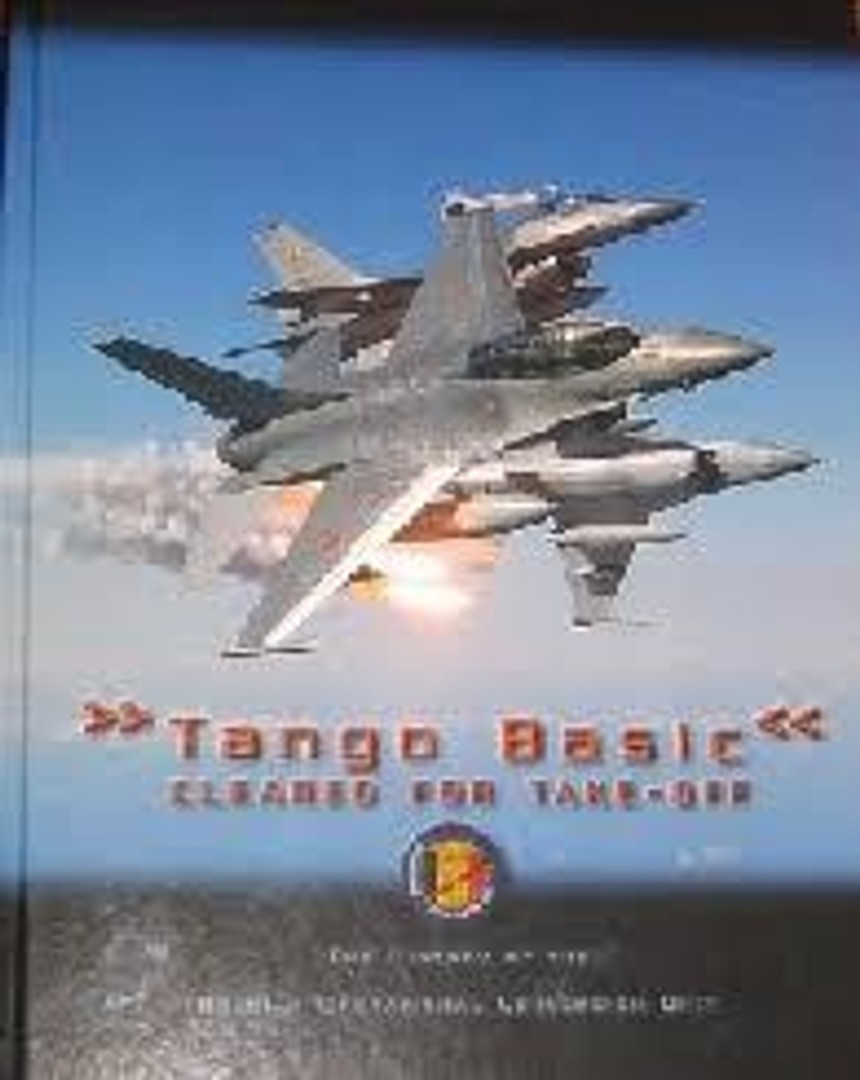 TANGO BASIC CLEARED FOR TAKE-OFF - The History of the Belgia ...
