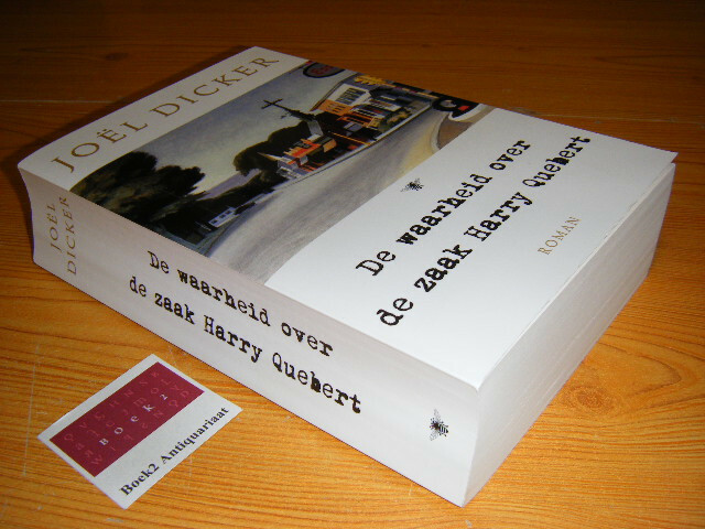 De waarheid over de zaak Harry Quebert tweedehands kopen - €5,00