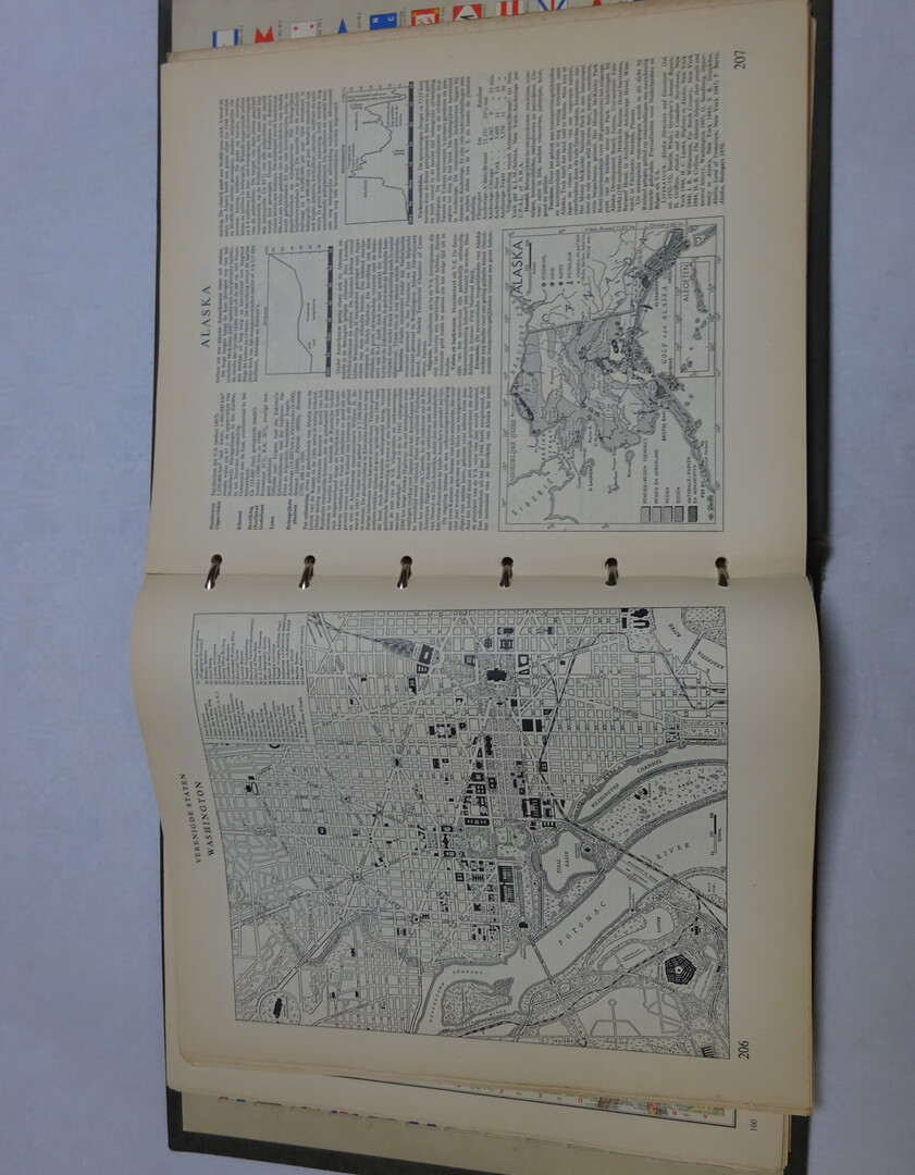 GROTE ELSEVIER ATLAS tweedehands kopen - €9,00 | Books in Belgium