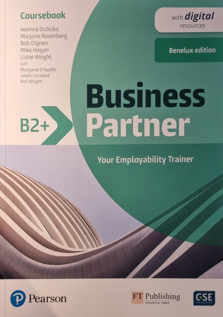 Business Partner B2 Coursebook 新品 Amazon | Business Partner B2: Coursebook & eBook with