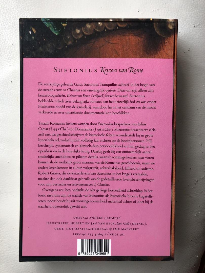 Keizers van Rome tweedehands kopen €6,50 Books in Belgium