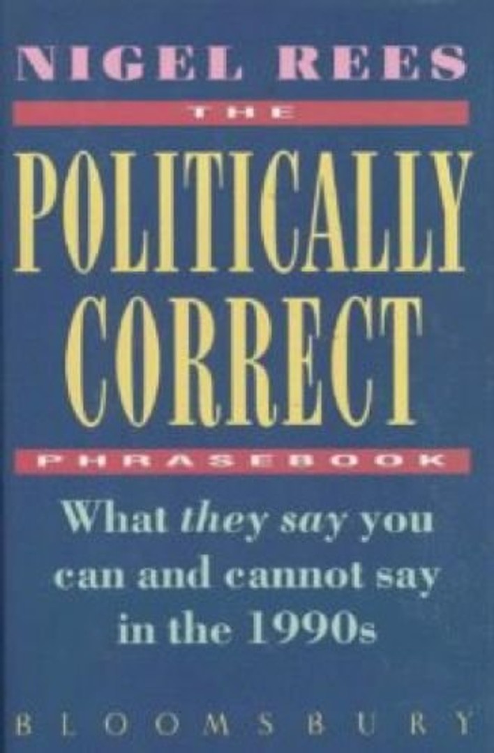 Nigel Rees Countdown The politically correct phrasebook tweedehands kopen - €40,00 | Books ...