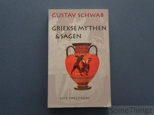 Griekse mythen en sagen tweedehands kopen - €3,95 | Books in Belgium
