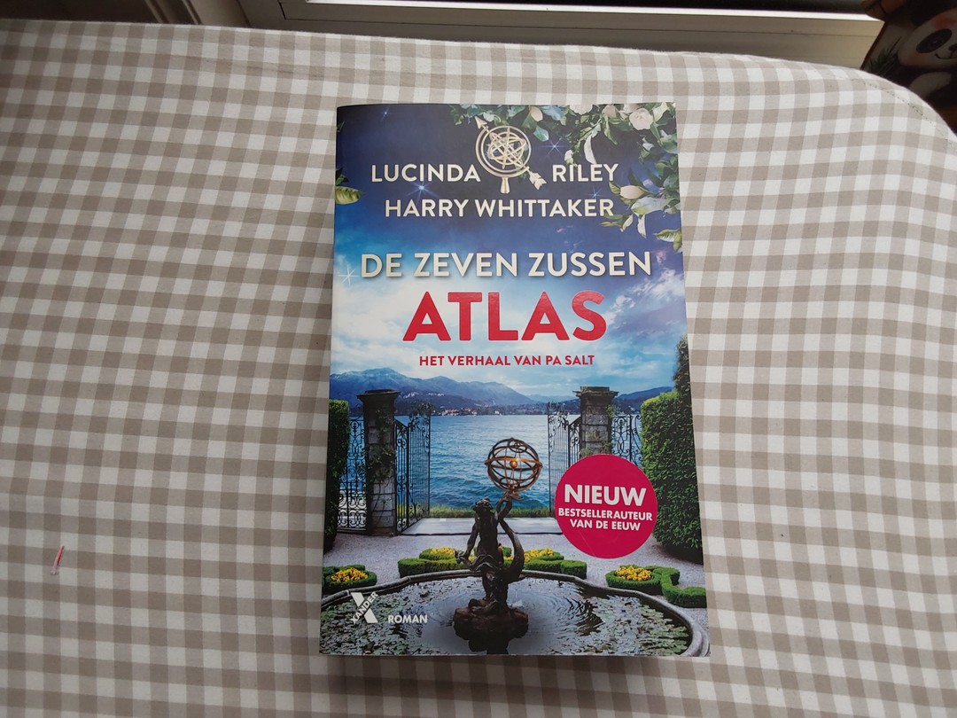 Atlas tweedehands kopen - €15,00 | Books in Belgium