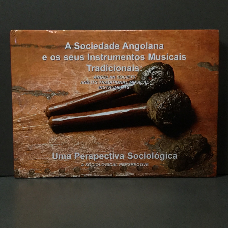 Local Instruments Angola A sociedade Angolana e os seus Instrumentos Musicais Tradici ...