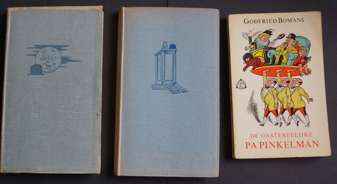 De avonturen van Pa Pinkelman - Pa Pinkelman in de politiek