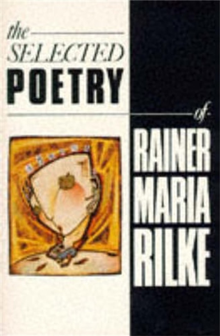 Poet Rainer Maria Rilke The Selected Poetry of Rainer Maria Rilke tweedehands kopen - €10,00