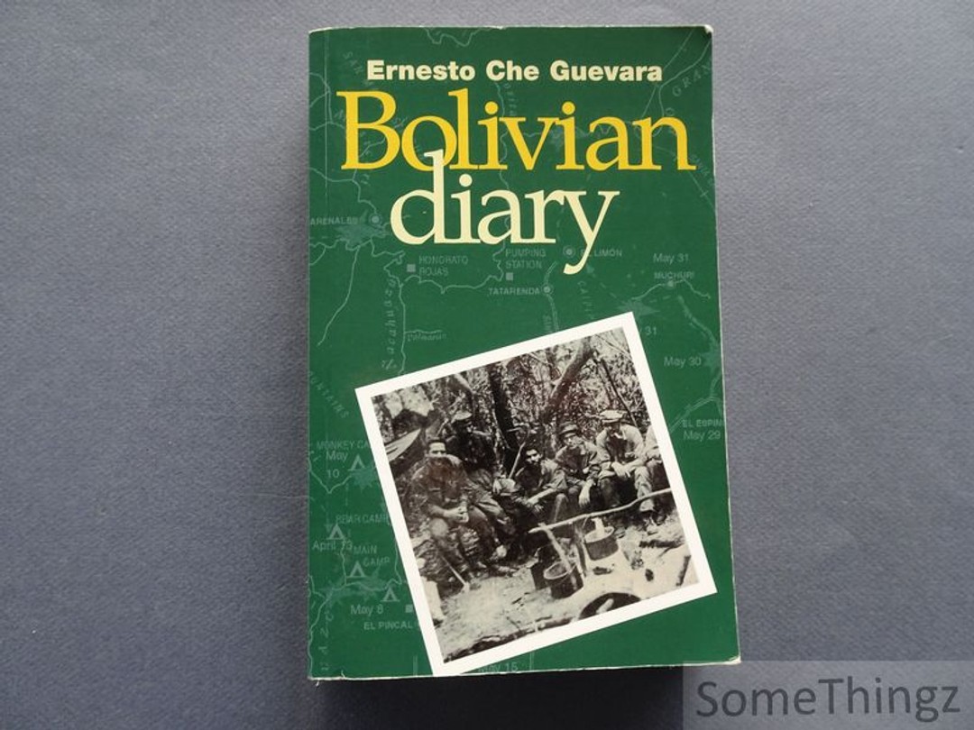 The Bolivian Diary of Ernesto Che Guevara tweedehands kopen - €19,50