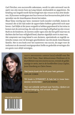 Het compromis van Long Island tweedehands kopen | Books in Belgium